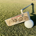 IU National Championship Blade Putter