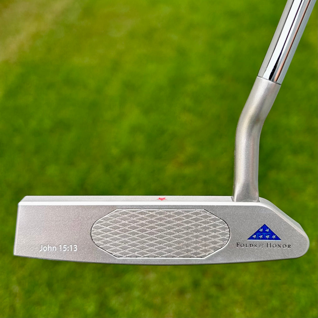 Hornet 1.0 Putter- Folds of Honor Edition