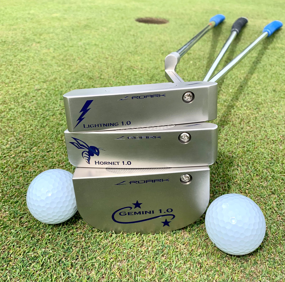 Roark Custom Golf Works