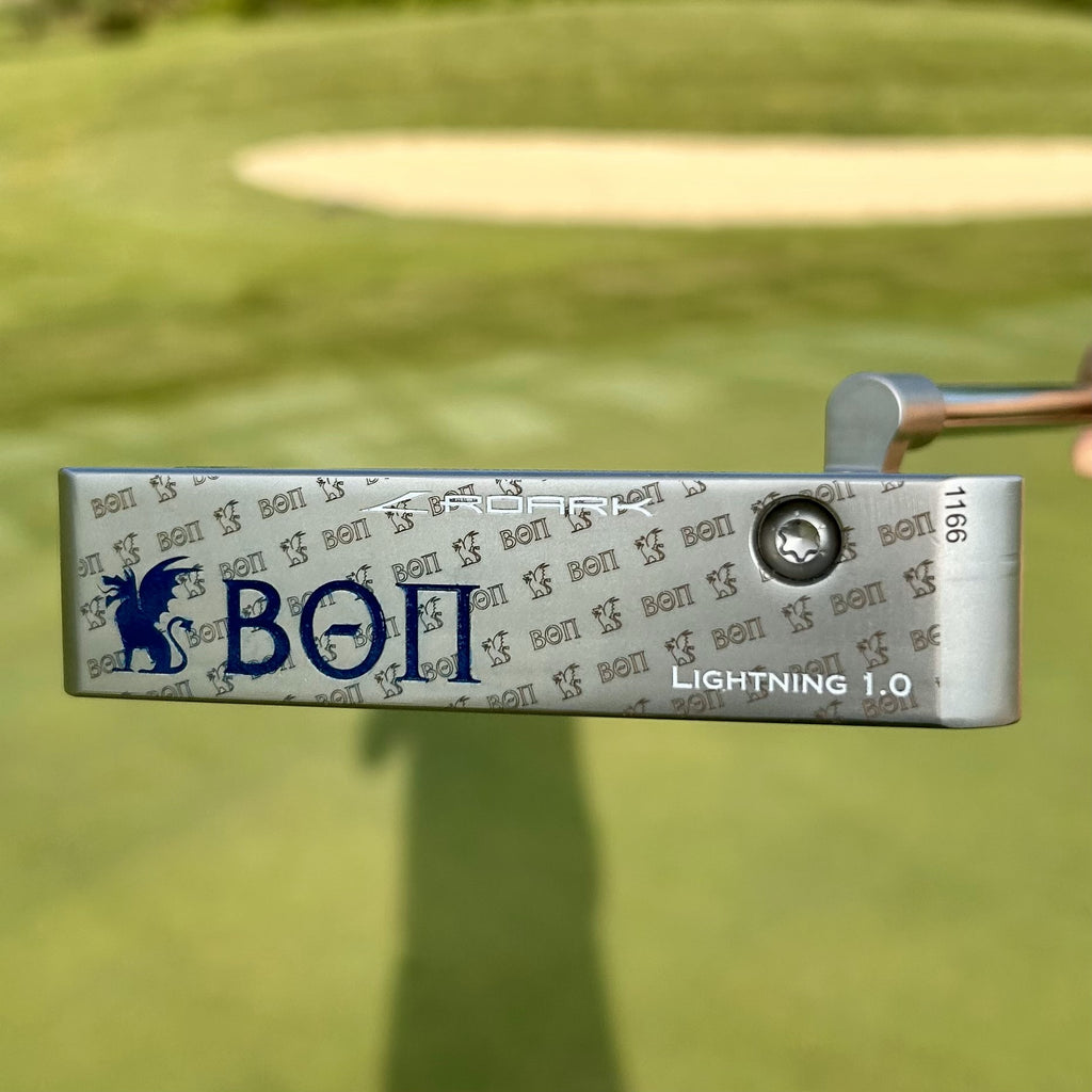 Lightning 1.0 Putter - BTP Edition