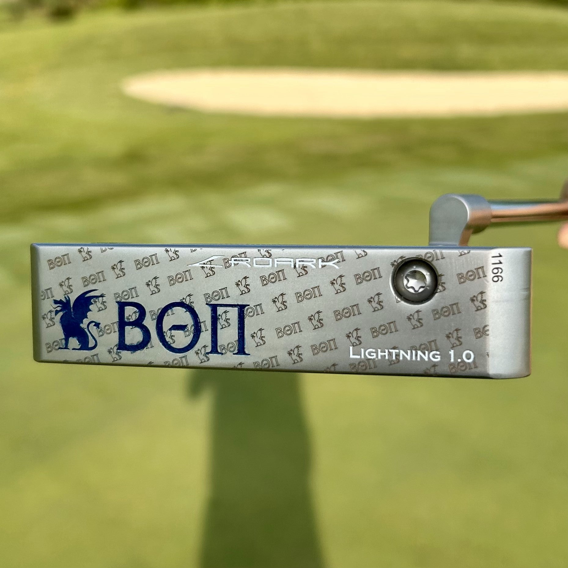 Lightning 1.0 Putter - BTP Edition