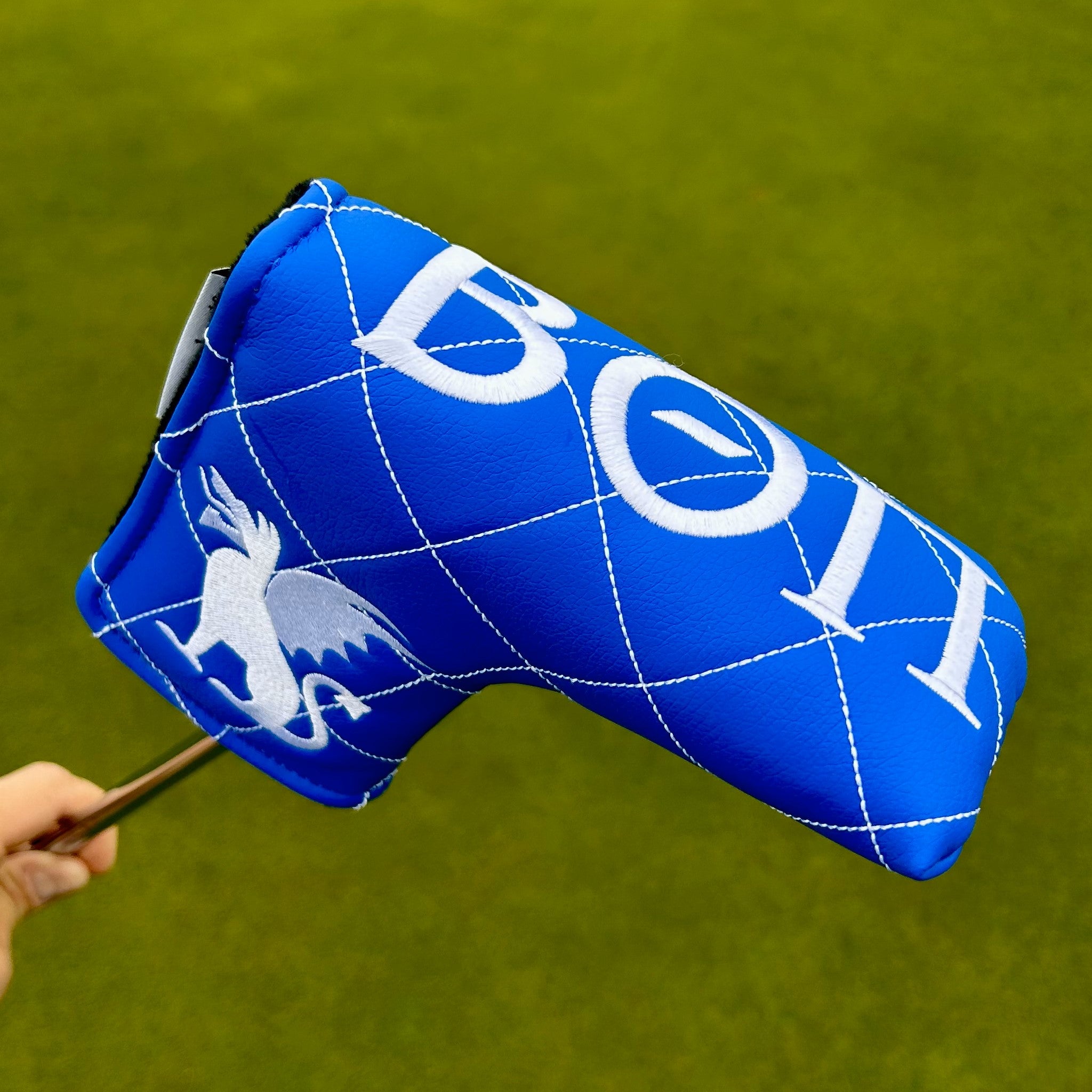 Blade Putter Headcover