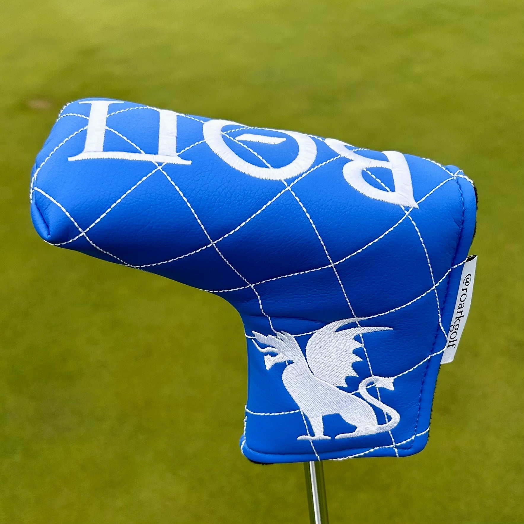 Blade Putter Headcover