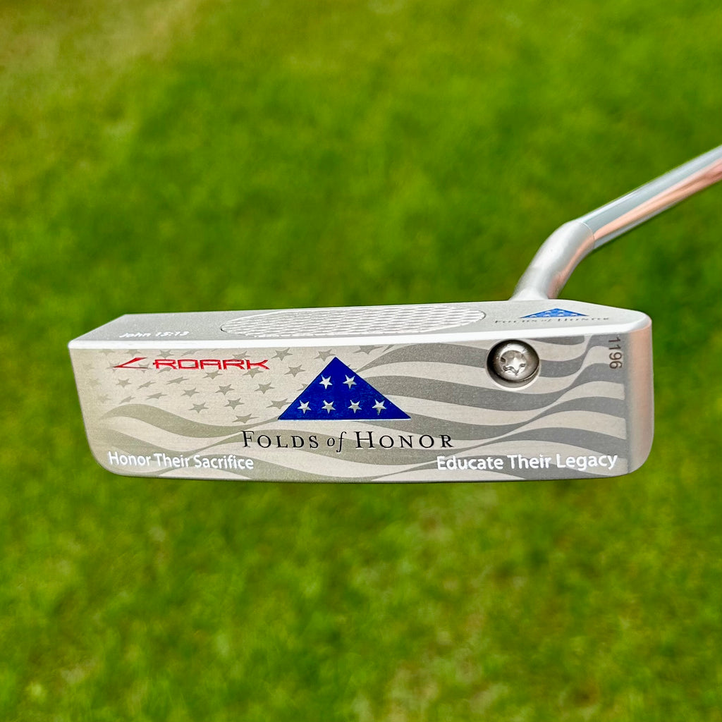 Hornet 1.0 Putter- Folds of Honor Edition