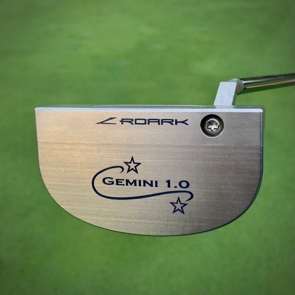 Gemini 1.0 Putter