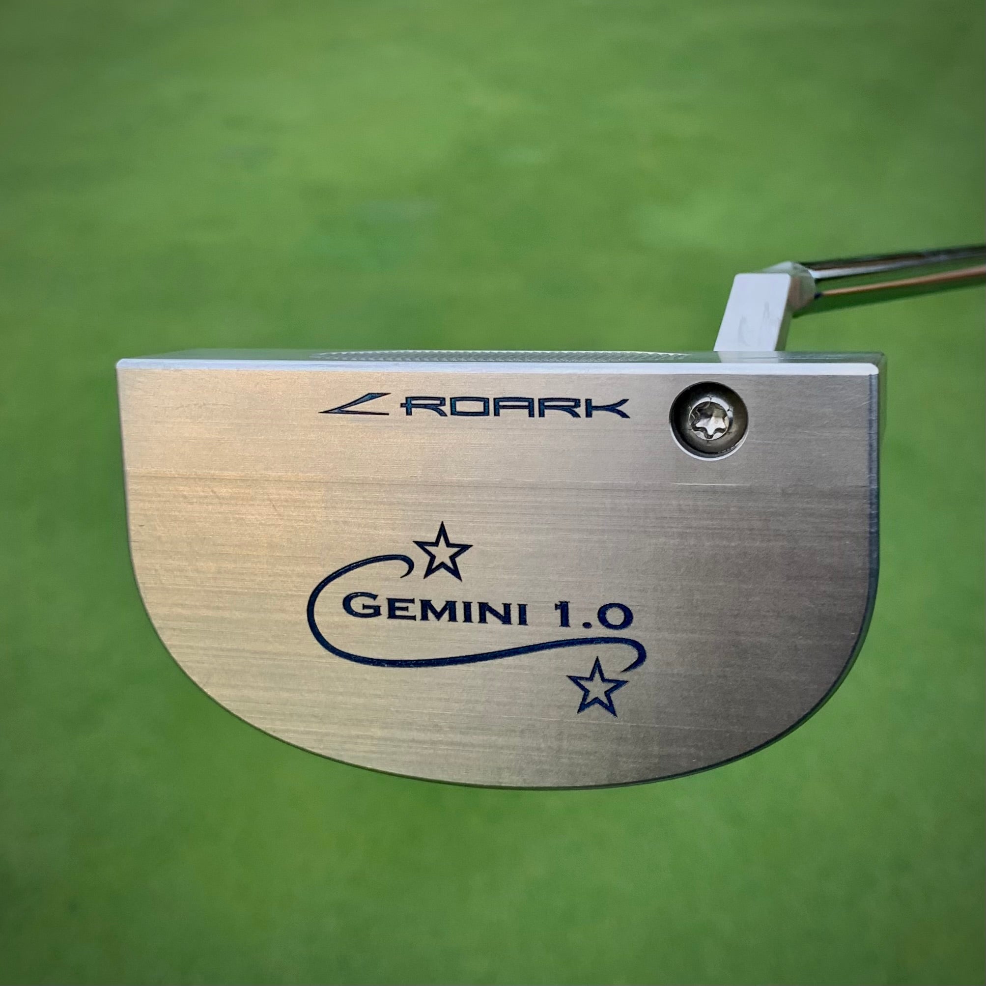 Gemini 1.0 Putter