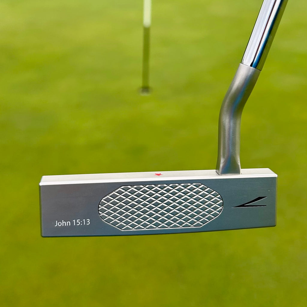 Gemini 1.0 Putter- Folds of Honor Edition