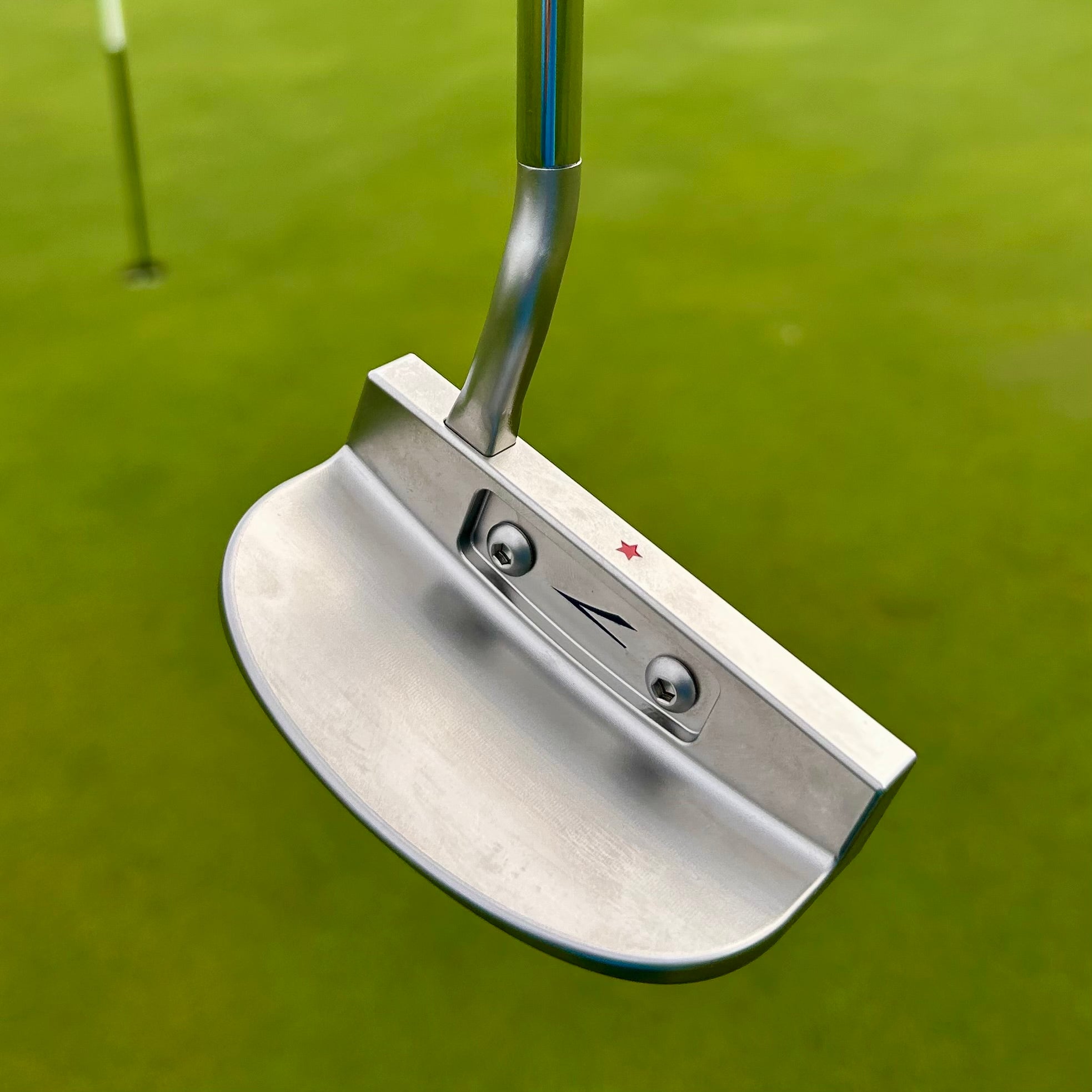 Gemini 1.0 Putter- Folds of Honor Edition
