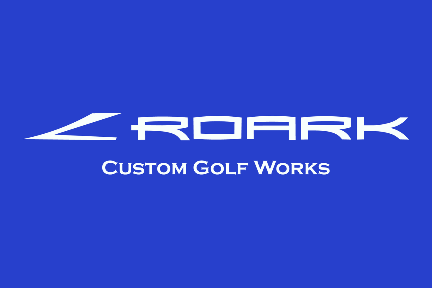 Roark Golf Gift Card