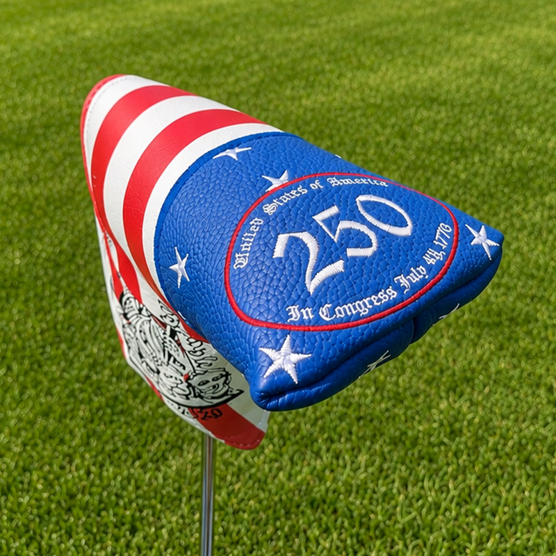 USA 250th Anniversary Limited Edition Headcover