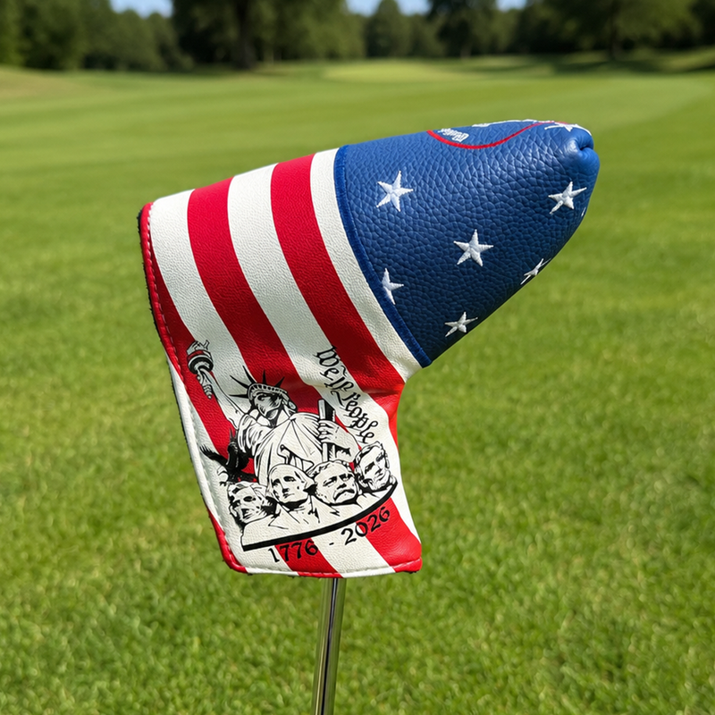 USA 250th Anniversary Limited Edition Headcover