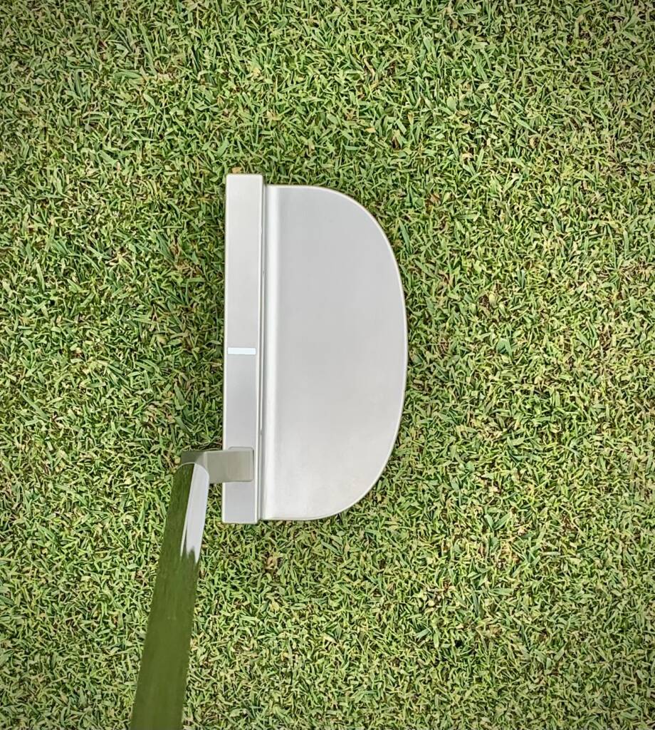 Choosing The Right Head Shape – Roark Custom Golf Works