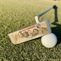 IU Football National Championship Putter