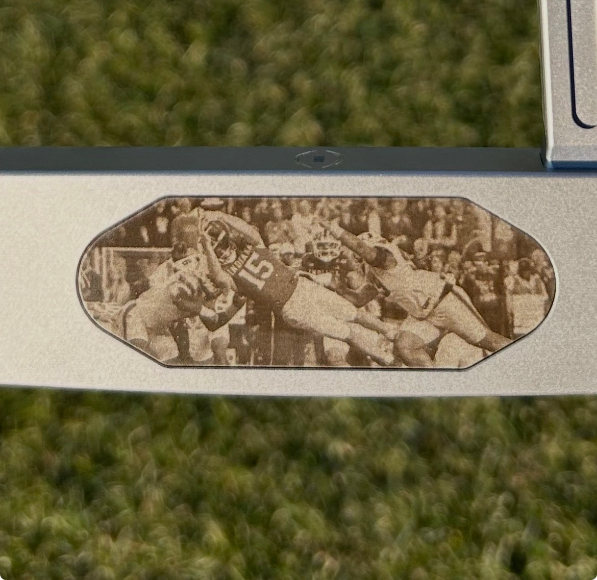 IU Football National Championship Putter