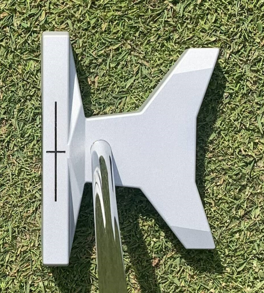 Choosing The Right Head Shape – Roark Custom Golf Works